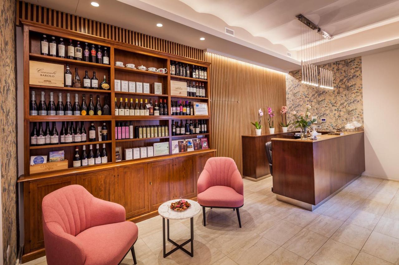 Hotel La Palomba Mondavio Екстер'єр фото