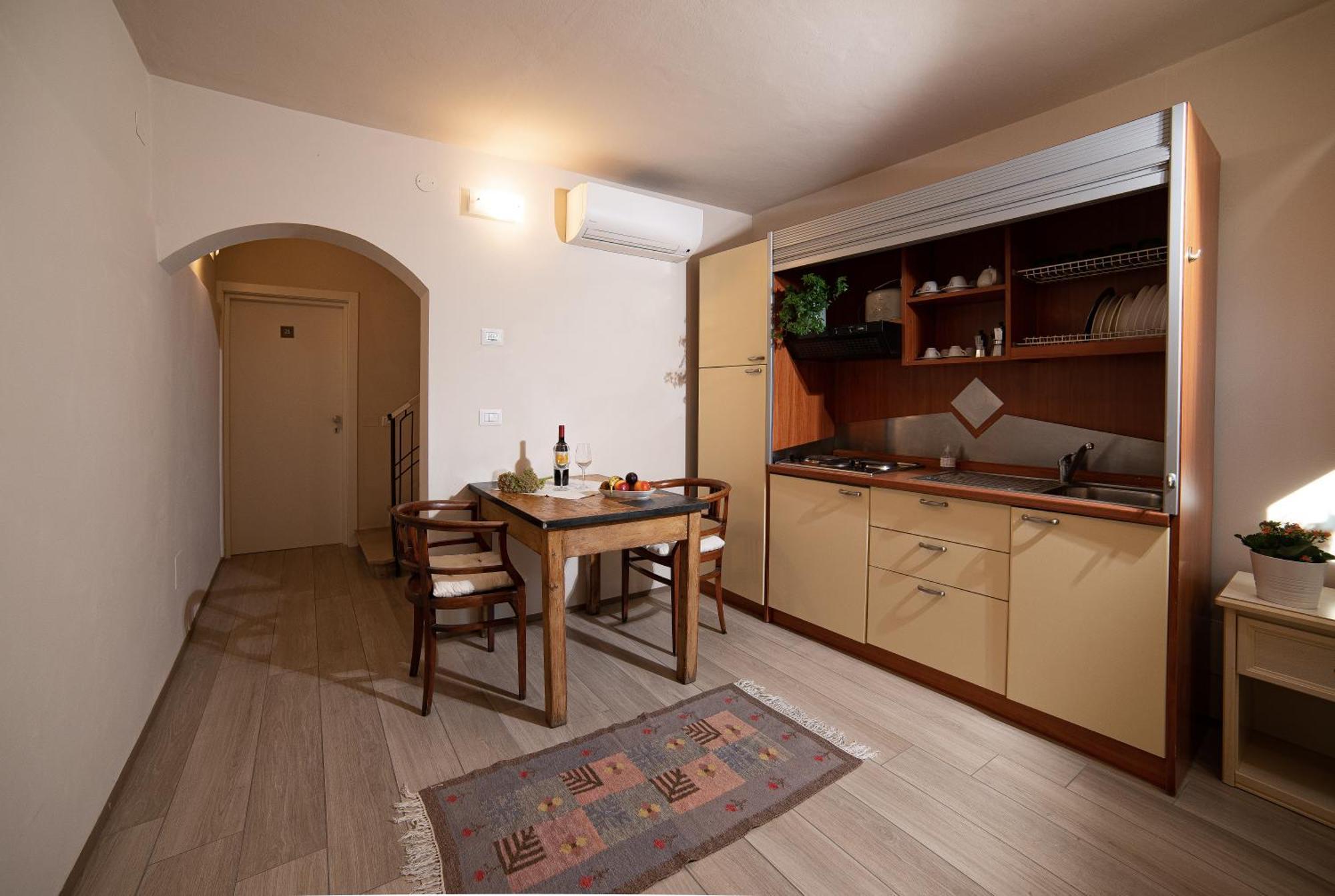Hotel La Palomba Mondavio Екстер'єр фото