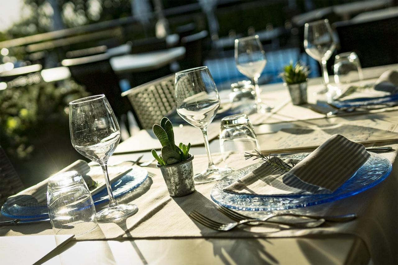 Hotel La Palomba Mondavio Екстер'єр фото