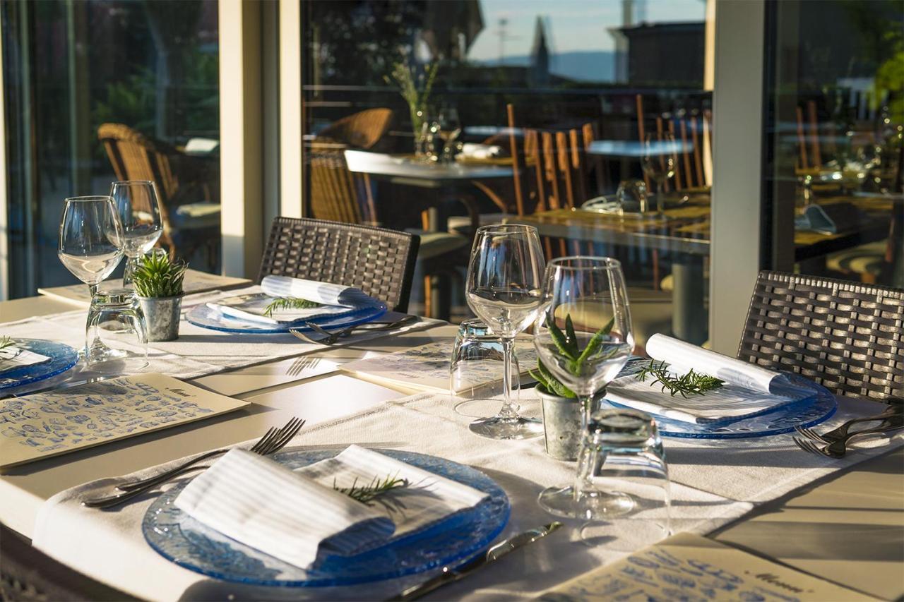 Hotel La Palomba Mondavio Екстер'єр фото